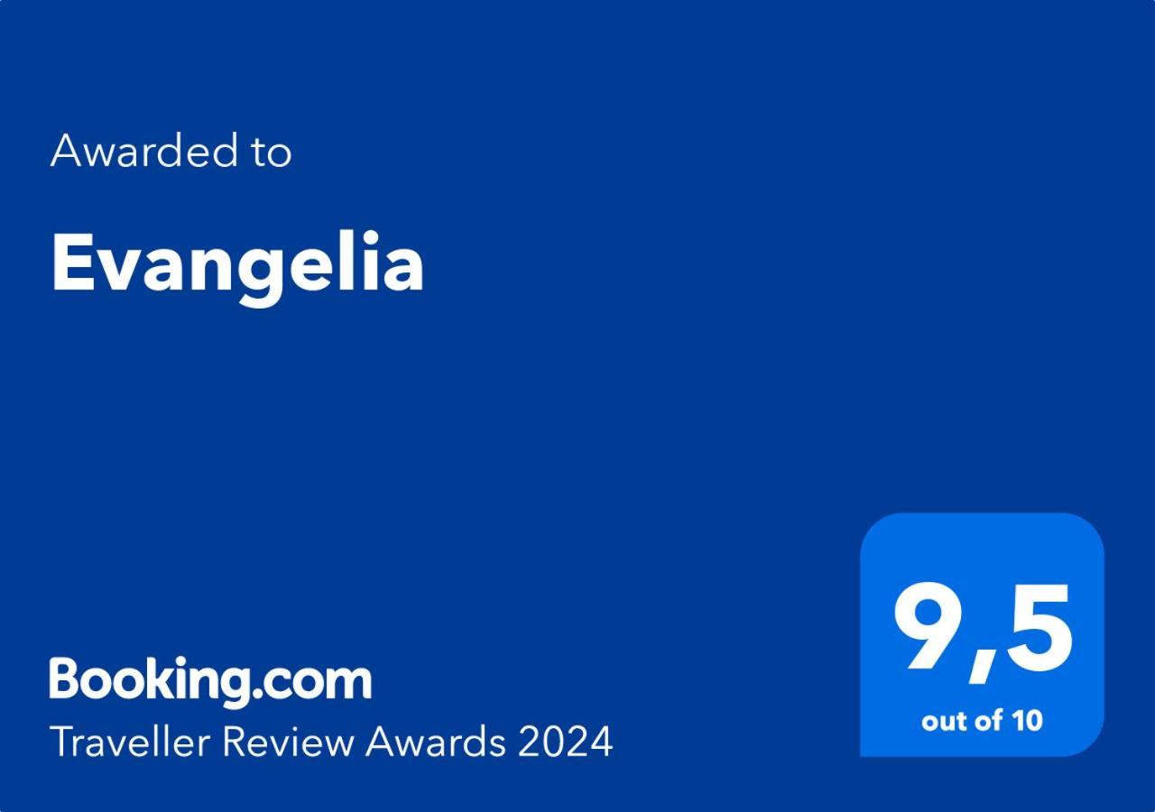 Evangelia Agia Efimia Exterior photo