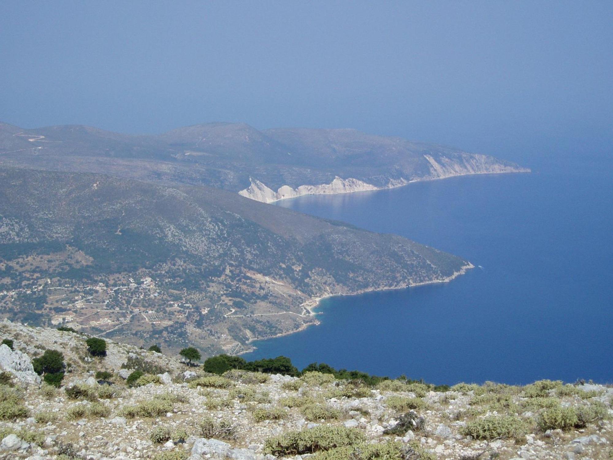 Evangelia Agia Efimia Exterior photo