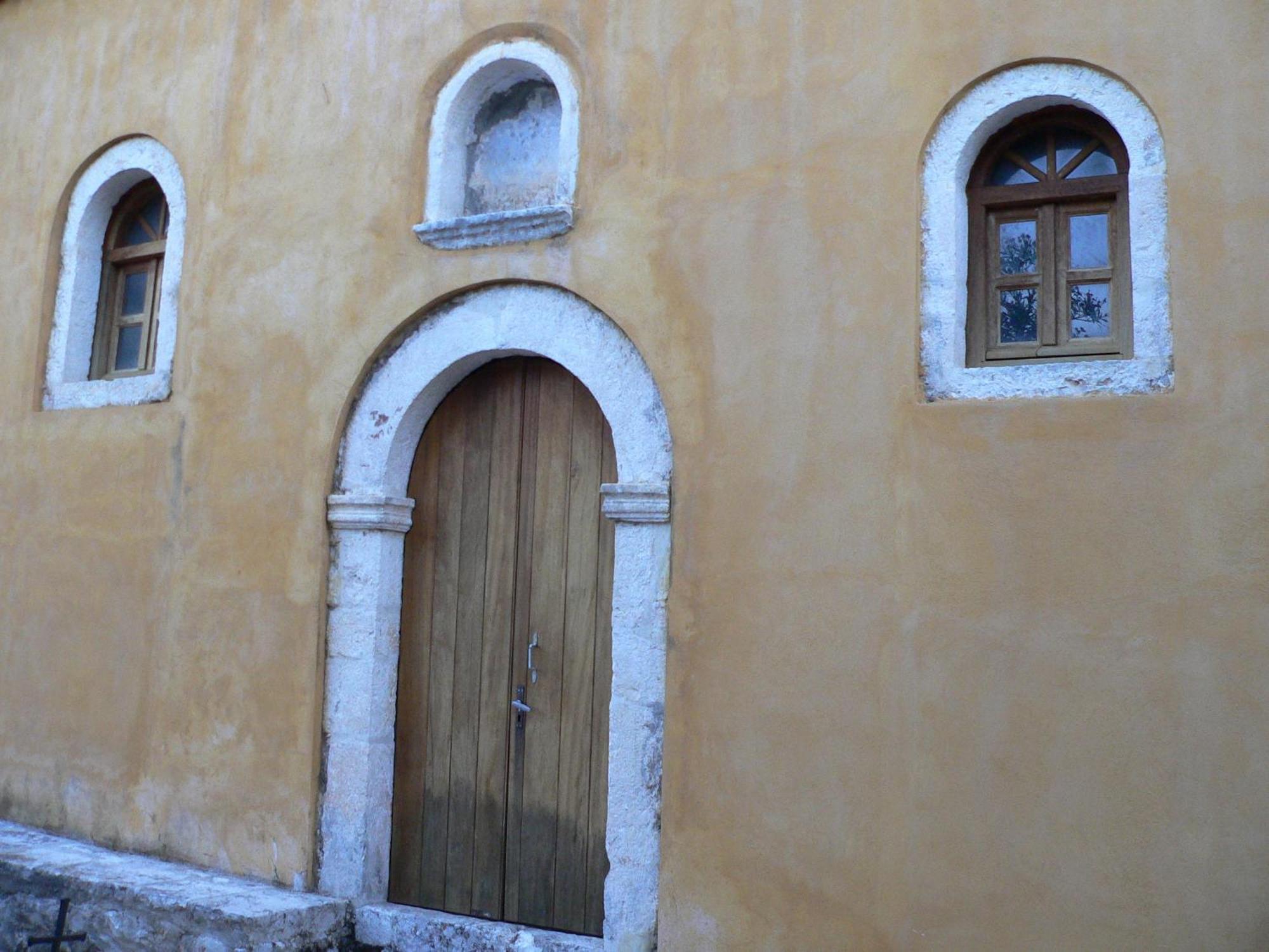 Evangelia Agia Efimia Exterior photo