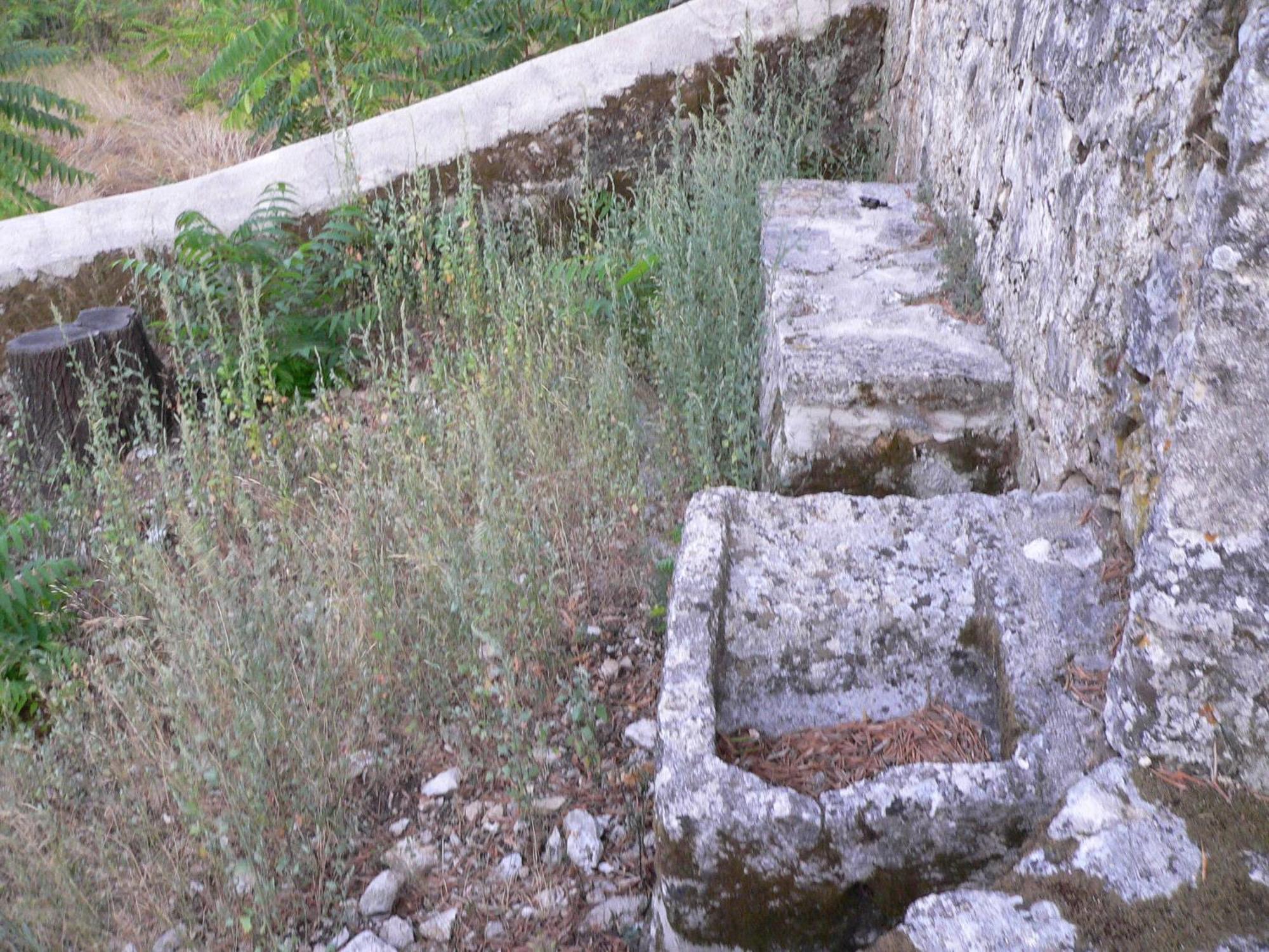 Evangelia Agia Efimia Exterior photo
