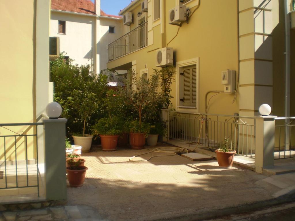 Evangelia Agia Efimia Exterior photo