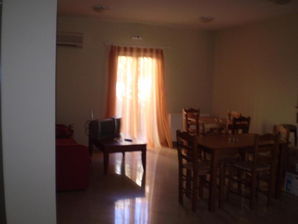 Evangelia Agia Efimia Exterior photo