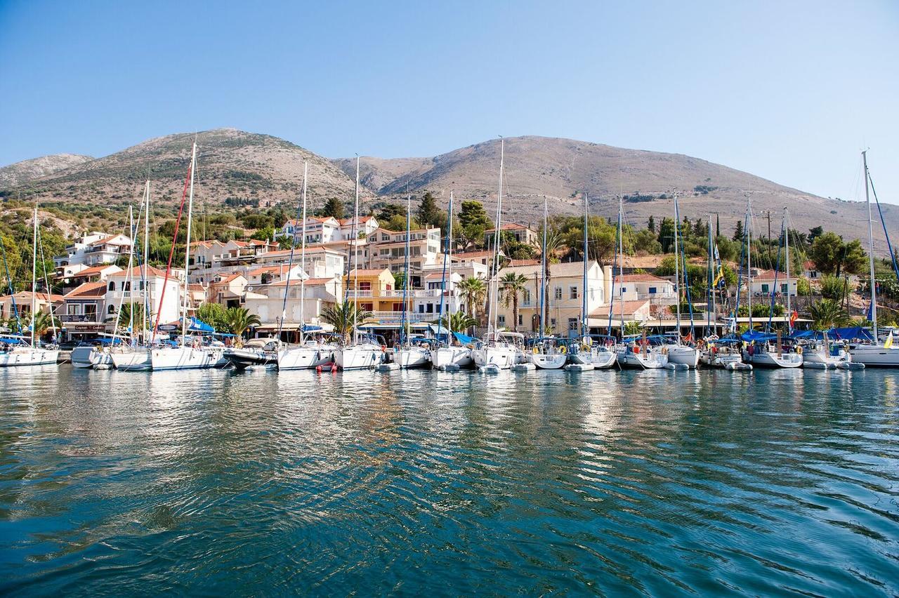 Evangelia Agia Efimia Exterior photo