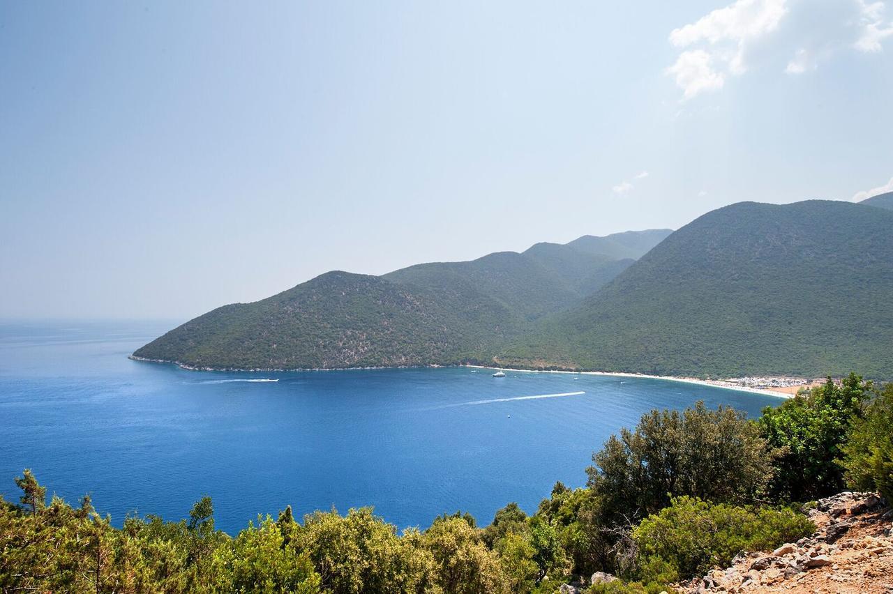 Evangelia Agia Efimia Exterior photo