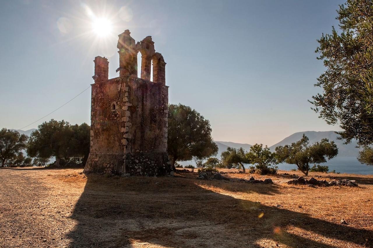 Evangelia Agia Efimia Exterior photo