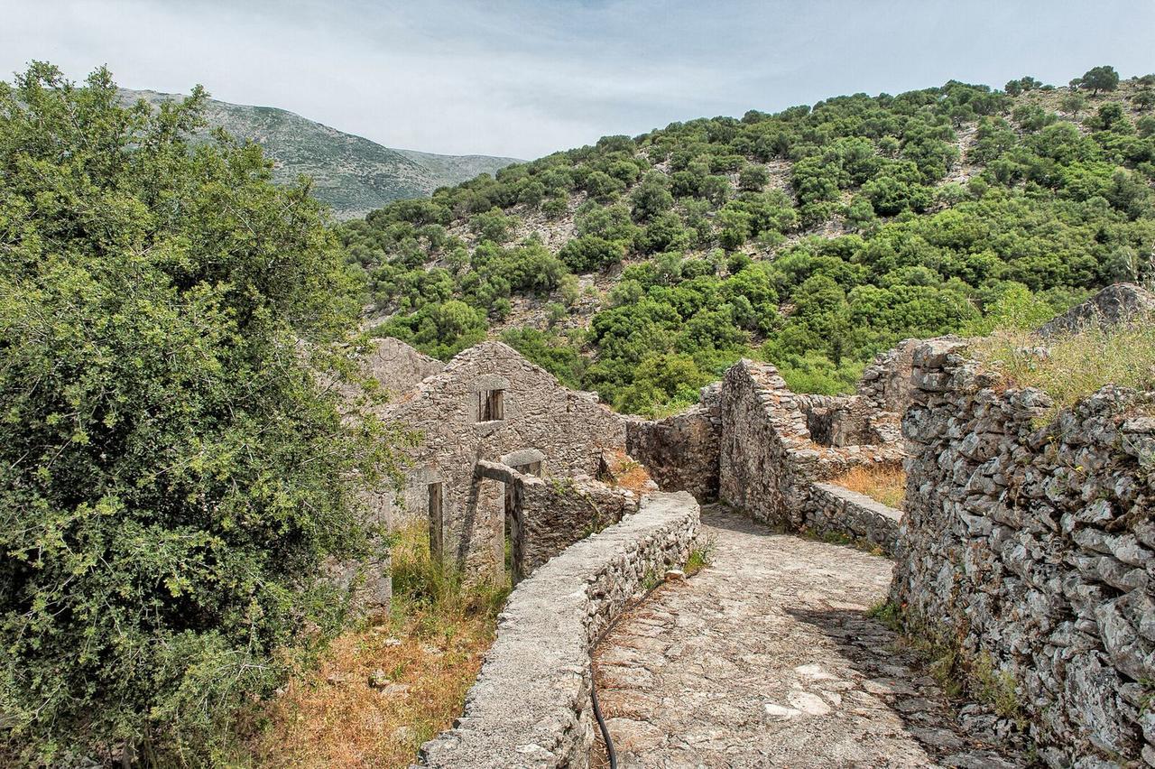 Evangelia Agia Efimia Exterior photo