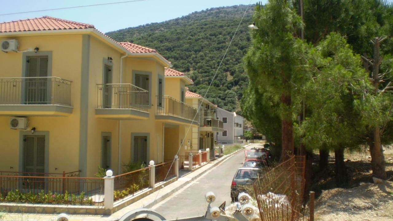 Evangelia Agia Efimia Exterior photo